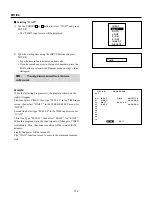 Предварительный просмотр 91 страницы NEC MultiSync XG-1352 User Manual