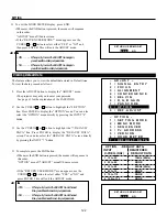 Предварительный просмотр 101 страницы NEC MultiSync XG-1352 User Manual