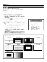 Предварительный просмотр 151 страницы NEC MultiSync XG-1352 User Manual