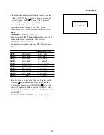 Preview for 27 page of NEC MultiSync XG-1352C Setup Manual