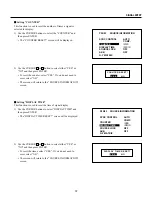 Preview for 37 page of NEC MultiSync XG-1352C Setup Manual