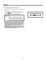 Preview for 48 page of NEC MultiSync XG-1352C Setup Manual