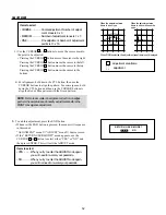 Preview for 52 page of NEC MultiSync XG-1352C Setup Manual