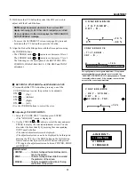 Preview for 57 page of NEC MultiSync XG-1352C Setup Manual