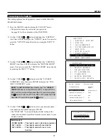 Preview for 77 page of NEC MultiSync XG-1352C Setup Manual