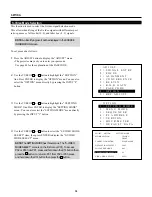 Preview for 84 page of NEC MultiSync XG-1352C Setup Manual
