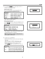 Preview for 87 page of NEC MultiSync XG-1352C Setup Manual