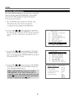 Preview for 88 page of NEC MultiSync XG-1352C Setup Manual