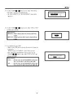 Preview for 97 page of NEC MultiSync XG-1352C Setup Manual