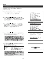 Preview for 102 page of NEC MultiSync XG-1352C Setup Manual