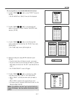 Preview for 117 page of NEC MultiSync XG-1352C Setup Manual