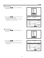 Preview for 121 page of NEC MultiSync XG-1352C Setup Manual