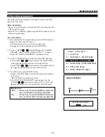 Preview for 133 page of NEC MultiSync XG-1352C Setup Manual