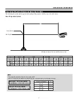 Preview for 7 page of NEC MultiSync XG135LC Installation Manual