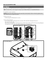 Preview for 14 page of NEC MultiSync XG135LC Installation Manual