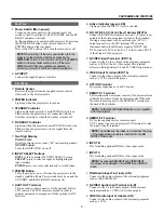 Preview for 9 page of NEC MultiSync XG85RP-CH Setup Manual