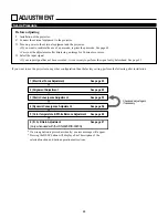 Preview for 44 page of NEC MultiSync XG85RP-CH Setup Manual