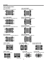 Preview for 54 page of NEC MultiSync XG85RP-CH Setup Manual