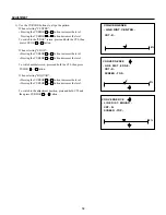 Preview for 58 page of NEC MultiSync XG85RP-CH Setup Manual