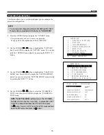 Preview for 75 page of NEC MultiSync XG85RP-CH Setup Manual