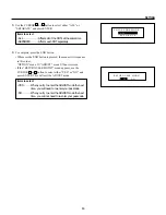 Preview for 83 page of NEC MultiSync XG85RP-CH Setup Manual