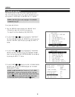 Preview for 84 page of NEC MultiSync XG85RP-CH Setup Manual