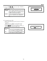 Preview for 99 page of NEC MultiSync XG85RP-CH Setup Manual