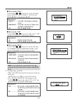 Preview for 109 page of NEC MultiSync XG85RP-CH Setup Manual