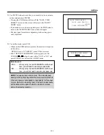Preview for 111 page of NEC MultiSync XG85RP-CH Setup Manual