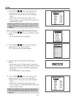 Preview for 116 page of NEC MultiSync XG85RP-CH Setup Manual
