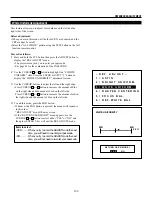 Preview for 133 page of NEC MultiSync XG85RP-CH Setup Manual