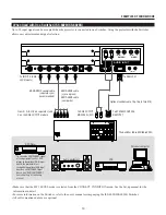 Preview for 13 page of NEC MultiSync XG85RP Operation Manual