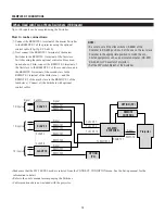 Preview for 14 page of NEC MultiSync XG85RP Operation Manual