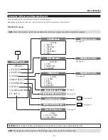 Preview for 19 page of NEC MultiSync XG85RP Operation Manual