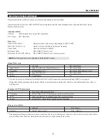 Preview for 37 page of NEC MultiSync XG85RP Operation Manual