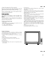 Preview for 6 page of NEC MultiSync XM 37 Plus User Manual