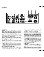 Preview for 8 page of NEC MultiSync XM 37 Plus User Manual