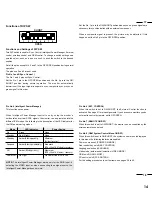Preview for 14 page of NEC MultiSync XM 37 Plus User Manual