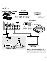 Preview for 15 page of NEC MultiSync XM 37 Plus User Manual