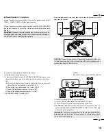 Preview for 18 page of NEC MultiSync XM 37 Plus User Manual