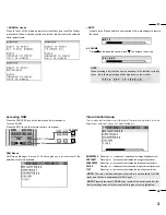 Preview for 21 page of NEC MultiSync XM 37 Plus User Manual