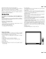 Preview for 6 page of NEC MultiSync XM29 Plus User Manual