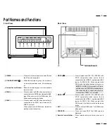 Preview for 7 page of NEC MultiSync XM29 Plus User Manual