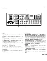 Preview for 9 page of NEC MultiSync XM29 Plus User Manual