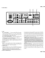 Preview for 10 page of NEC MultiSync XM29 Plus User Manual