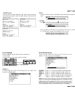 Preview for 21 page of NEC MultiSync XM29 Plus User Manual