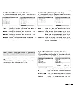 Preview for 22 page of NEC MultiSync XM29 Plus User Manual
