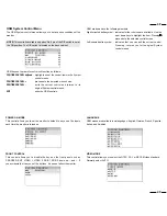 Preview for 25 page of NEC MultiSync XM29 Plus User Manual