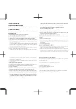 Preview for 4 page of NEC MultiSync XM29 Xtra User Manual