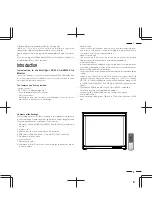 Preview for 6 page of NEC MultiSync XM29 Xtra User Manual